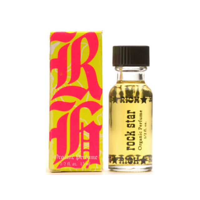 Immagine del profumo Rock Star di Rich Hippie