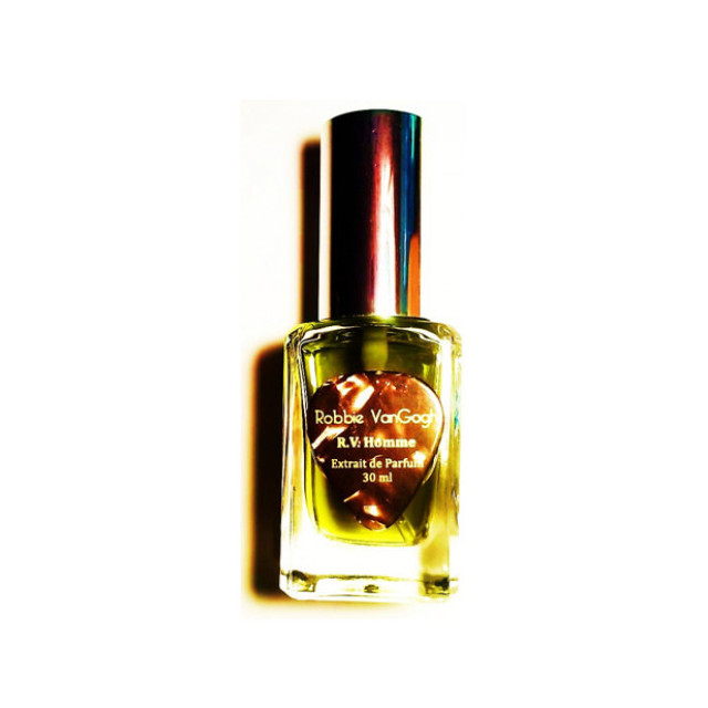 Immagine del profumo R.V. Homme Extrait de Parfum di Robbie VanGogh