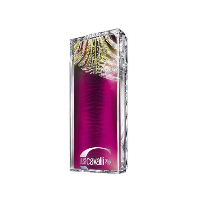Immagine del profumo Just Cavalli Pink di Roberto Cavalli