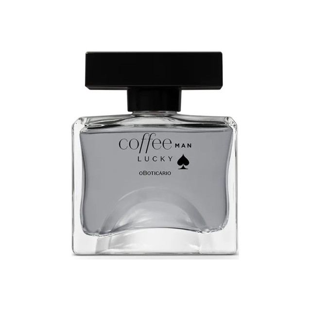 Immagine del profumo Coffe Lucky Man di O Boticário