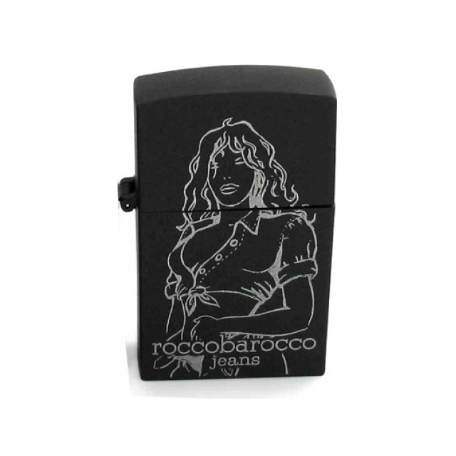 Immagine del profumo Black Jeans Femme di Roccobarocco