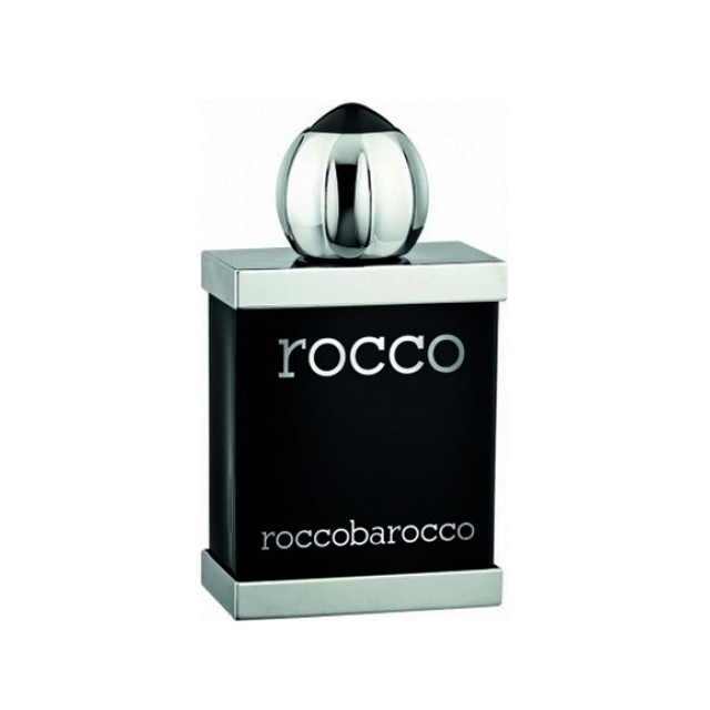 Immagine del profumo Rocco Black For Men di Roccobarocco