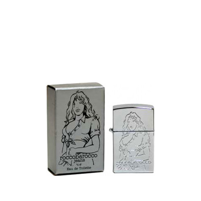 Immagine del profumo Silver Jeans di Roccobarocco