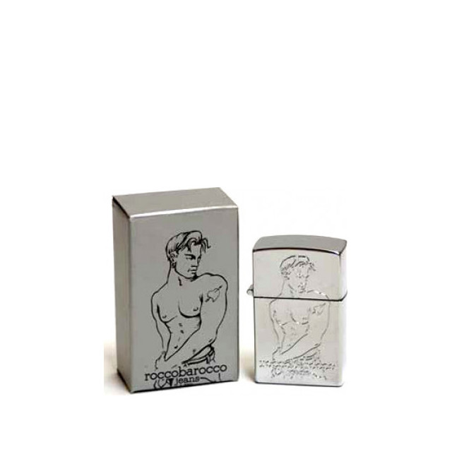 Immagine del profumo Silver Jeans Men di Roccobarocco