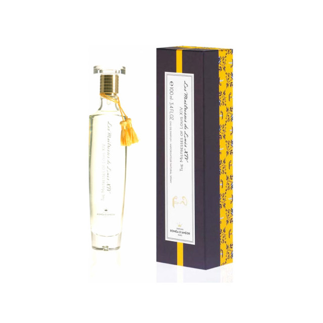 Immagine del profumo The Mistresses of Louis XIV di Romea D'Ameor