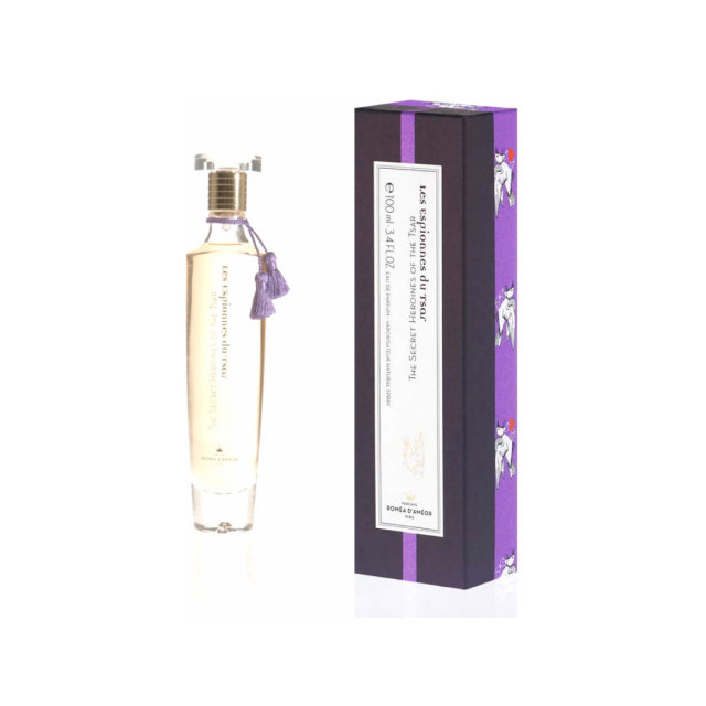 Immagine del profumo The Secret Heroines of the Tsar di Romea D'Ameor