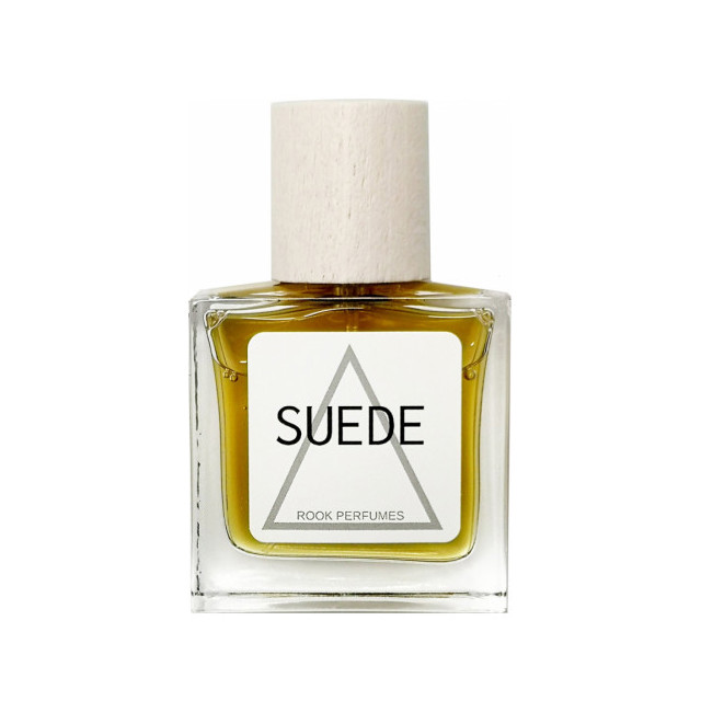 Immagine del profumo Suede di Rook Perfumes