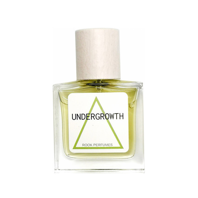 Immagine del profumo Undergrowth di Rook Perfumes