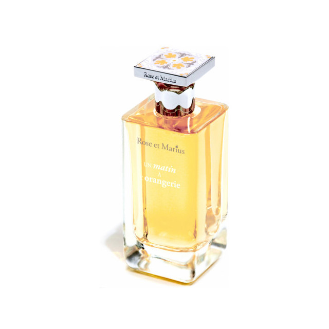 Immagine del profumo Un Matin À L'Orangerie di Rose et Marius