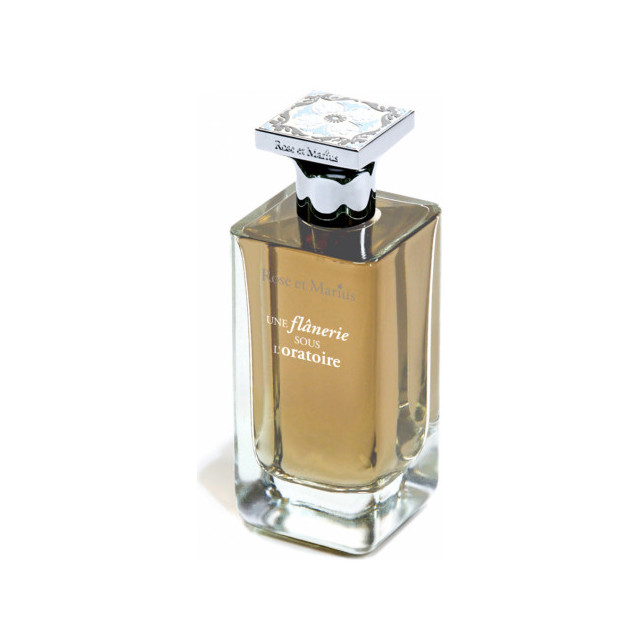 Immagine del profumo Une Flânerie Sous l'Oratoire di Rose et Marius