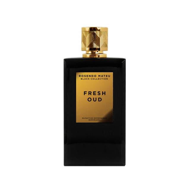 Immagine del profumo Fresh Oud di Rosendo Mateu Olfactive Expressions
