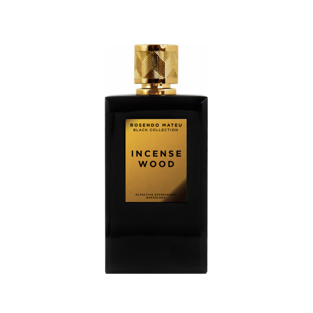 Immagine del profumo Incense Wood di Rosendo Mateu Olfactive Expressions