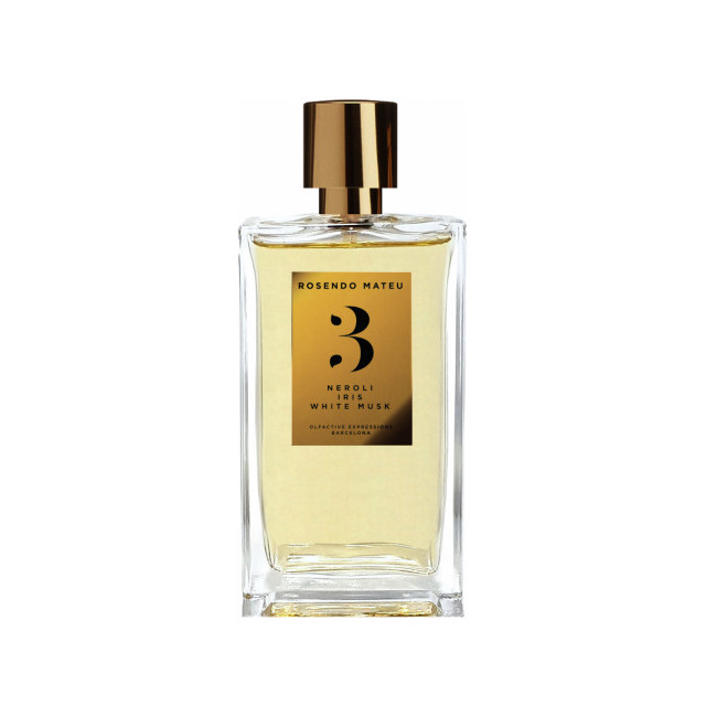 Immagine del profumo Rosendo Mateu Nº 3 Neroli, Iris, White Musk di Rosendo Mateu Olfactive Expressions