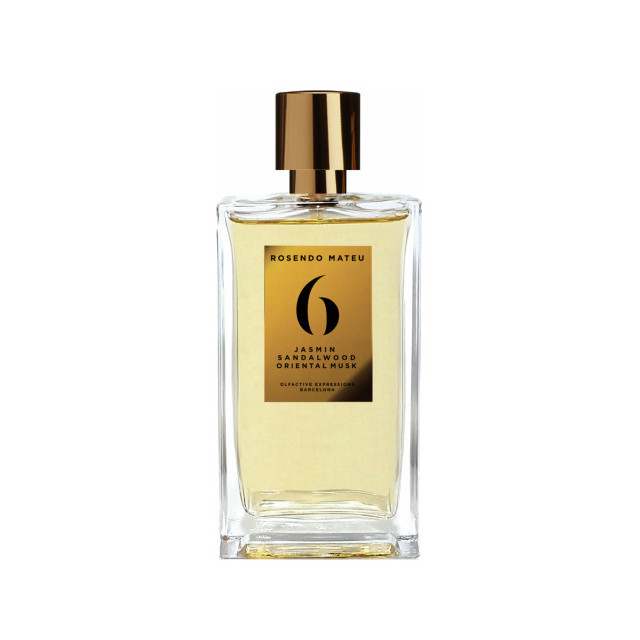 Immagine del profumo Rosendo Mateu Nº 6 Jasmin, Sandalwood, Oriental Musk di Rosendo Mateu Olfactive Expressions