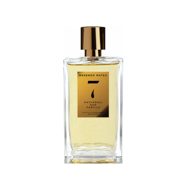 Immagine del profumo Rosendo Mateu Nº 7 Patchouli, Oud, Vanilla di Rosendo Mateu Olfactive Expressions
