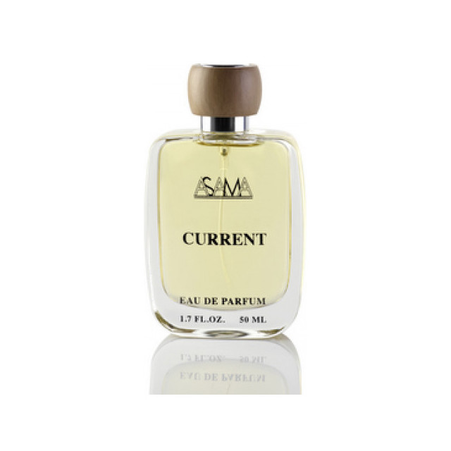Immagine del profumo Current di ASAMA Perfumes