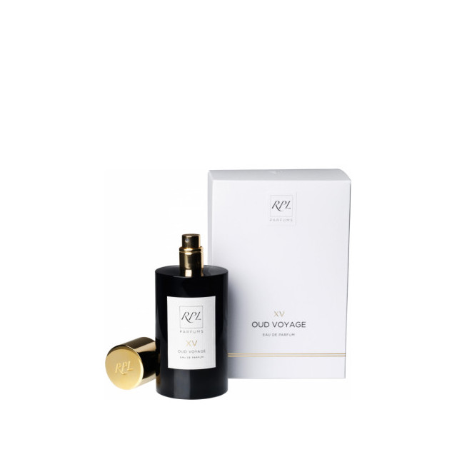 Immagine del profumo XV Oud Voyage di RPL