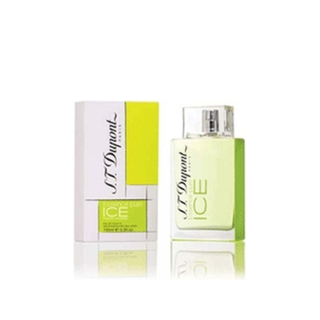 Immagine del profumo S.T. Dupont Essence Pure ICE Pour Homme di S.T. Dupont