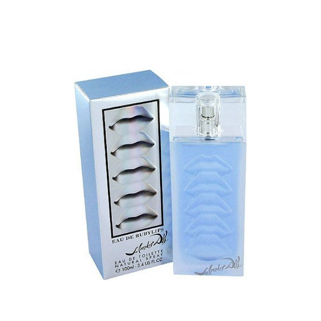 Immagine del profumo Eau de RubyLips di Salvador Dali
