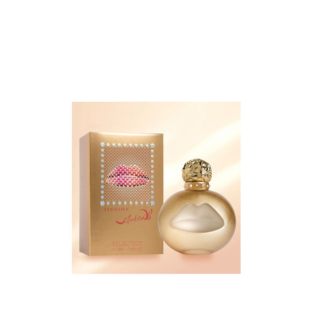 Immagine del profumo ITISLOVE di Salvador Dali