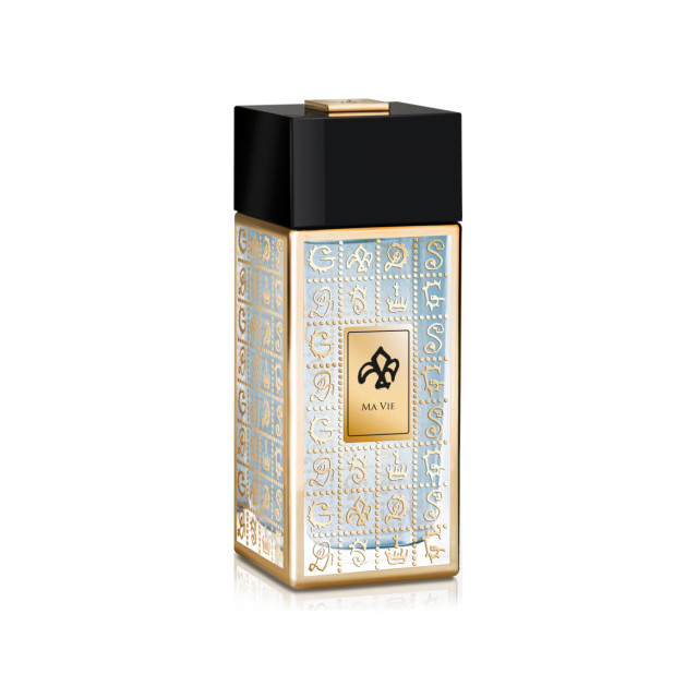 Immagine del profumo Ma Vie di Salvador Dali