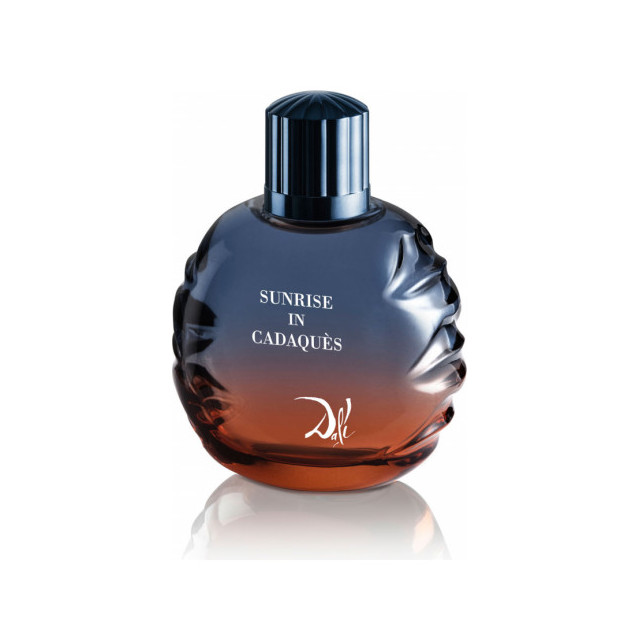 Immagine del profumo Sunrise in Cadaques Pour Homme di Salvador Dali
