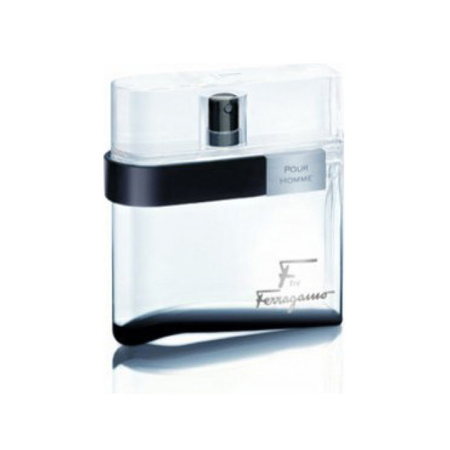 Immagine del profumo F by Ferragamo Black di Salvatore Ferragamo