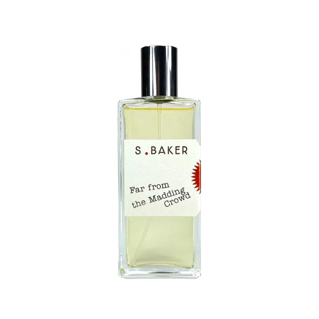 Immagine del profumo Far from the Madding Crowd di Sarah Baker Perfumes