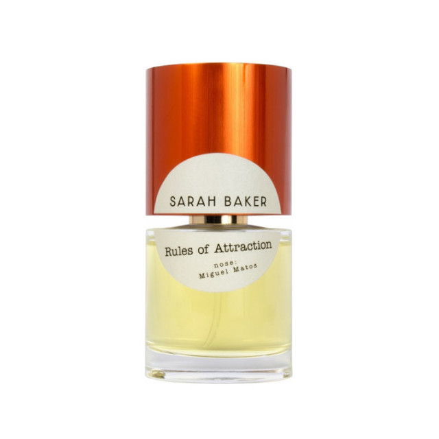 Immagine del profumo Rules of Attraction di Sarah Baker Perfumes