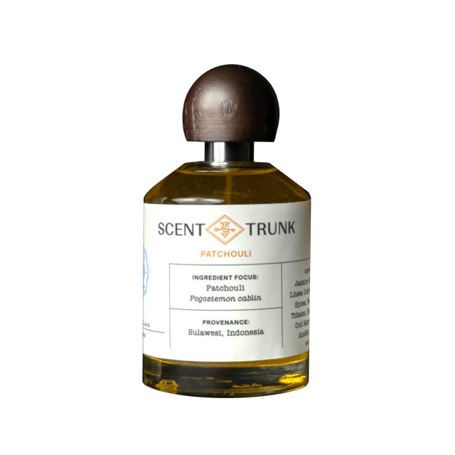 Immagine del profumo Patchouli di Scent Trunk