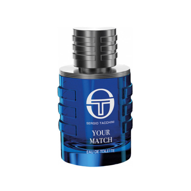 Immagine del profumo Your Match di Sergio Tacchini