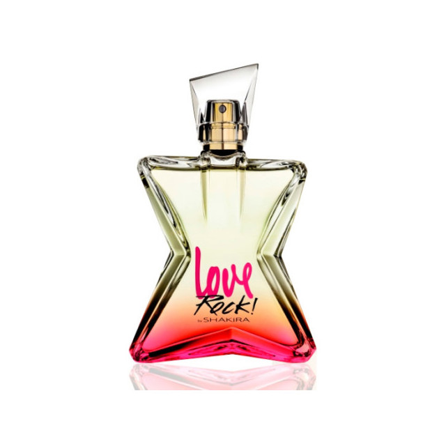 Immagine del profumo Love Rock! by Shakira di Shakira