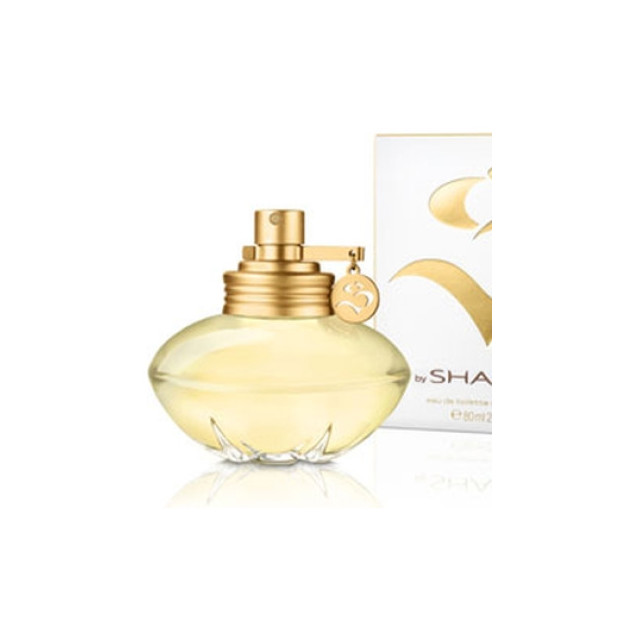 Immagine del profumo S di Shakira