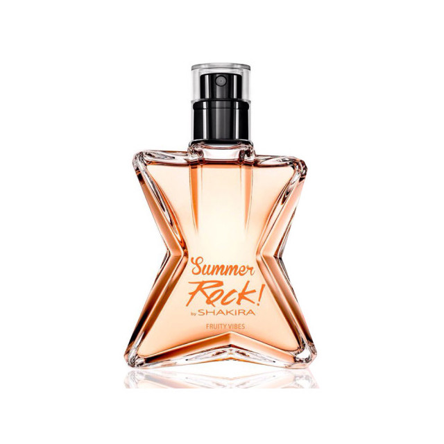 Immagine del profumo Summer Rock! Fruity Vibes di Shakira