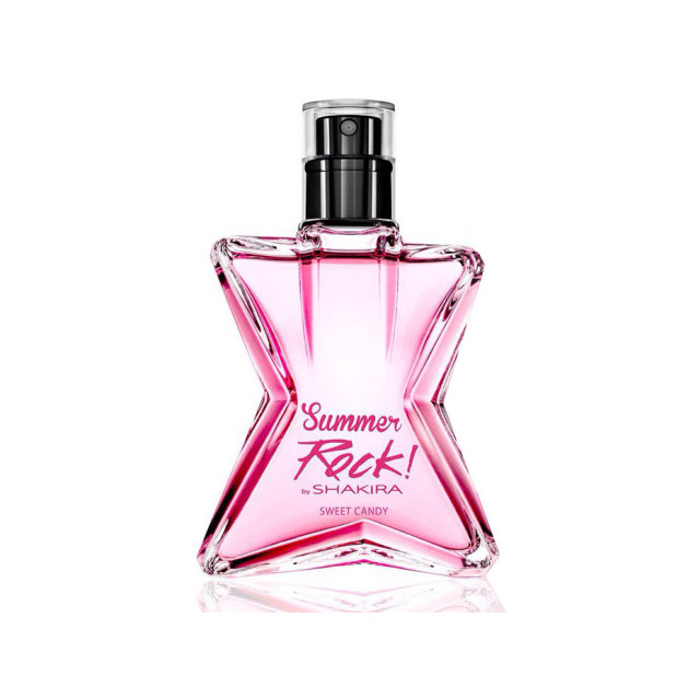 Immagine del profumo Summer Rock! Sweet Candy di Shakira