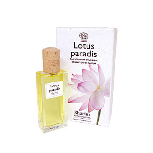 Immagine del profumo Lotus Paradis di Sharini Parfums Naturels