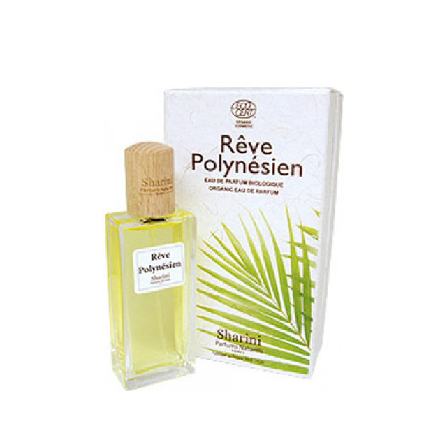 Immagine del profumo Reve Polynesian di Sharini Parfums Naturels
