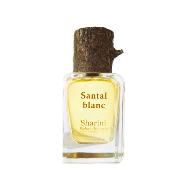 Immagine del profumo Santal Blanc di Sharini Parfums Naturels