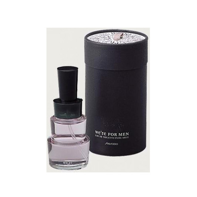 Immagine del profumo We're for Men di Shiseido