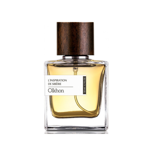Immagine del profumo Olkhon di Siberian Wellness