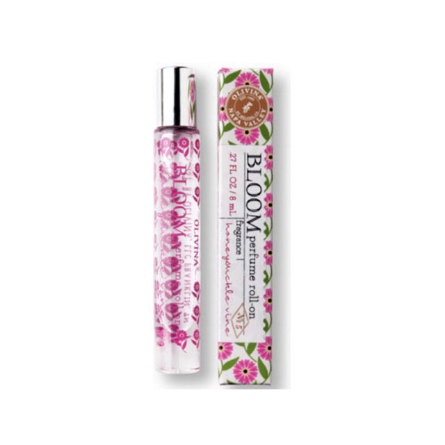 Immagine del profumo Honeysuckle Vine di Olivina Napa Valley