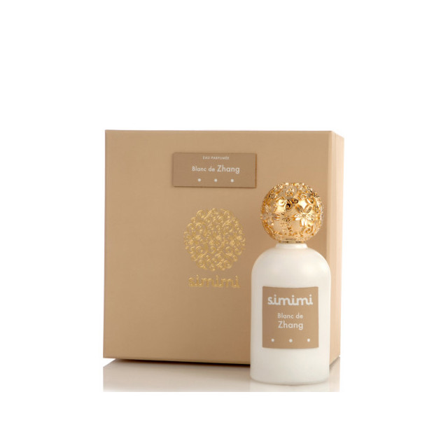 Immagine del profumo Blanc de Zhang di Simimi