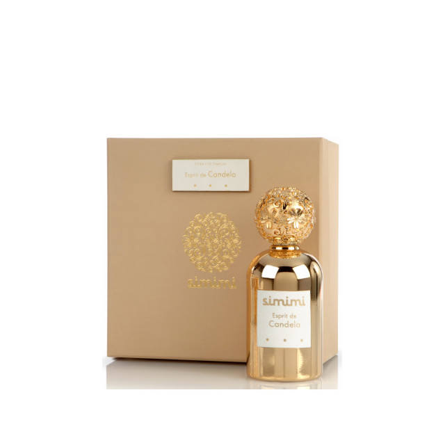 Immagine del profumo Esprit de Candela di Simimi