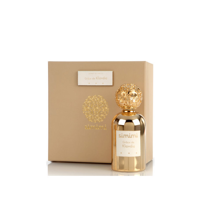 Immagine del profumo Grâce de Klavdia di Simimi
