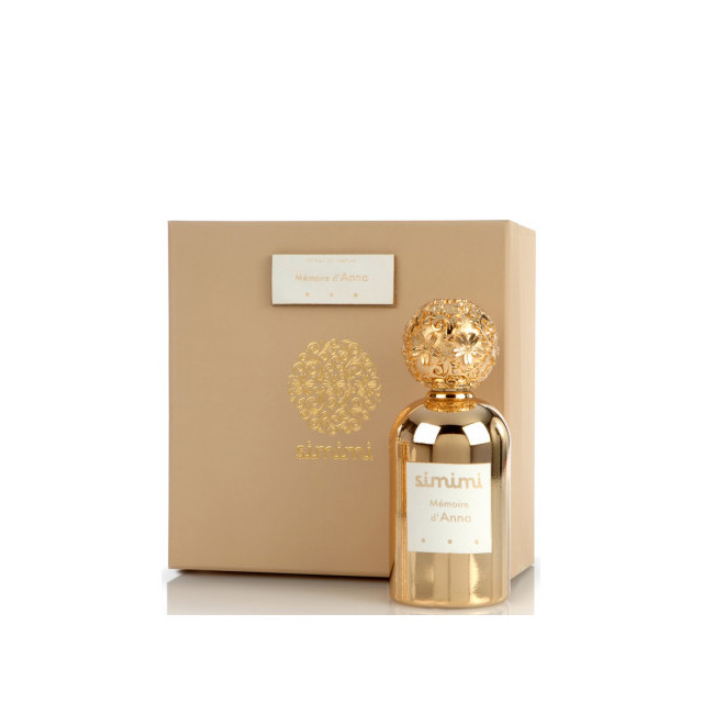 Immagine del profumo Mémoire d'Anna di Simimi