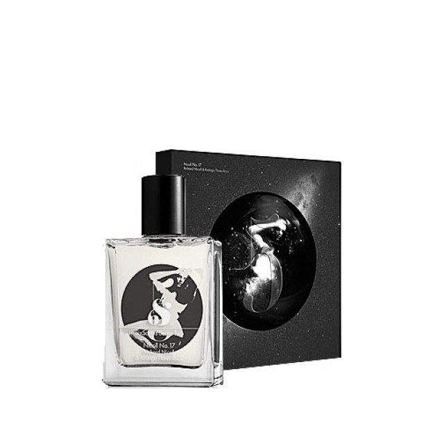 Immagine del profumo Six Scents Series Two 5 Richard Nicoll: Nicoll 17 di Six Scents
