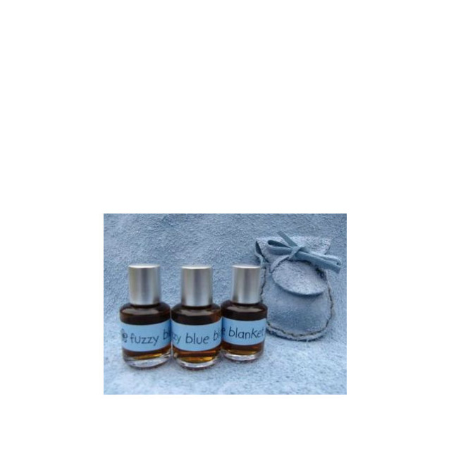 Immagine del profumo Fuzzy Blue Blanket di Skye Botanicals