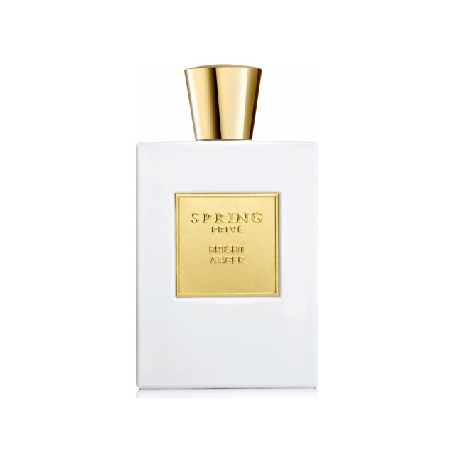 Immagine del profumo Bright Amber di Spring