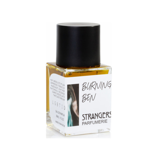 Immagine del profumo Burning Ben di Strangers Parfumerie