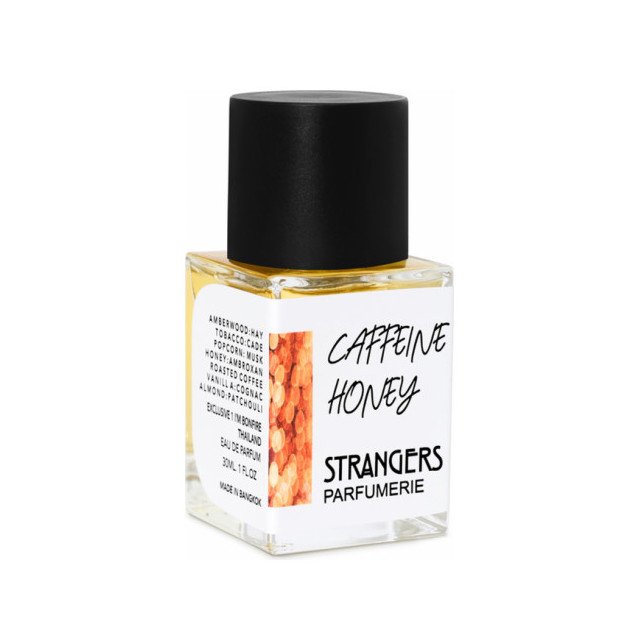 Immagine del profumo Caffeine Honey di Strangers Parfumerie